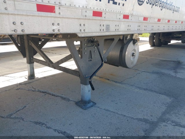 2026 Hyundai Translead Inc 53' Reefer Semi Trailer მანქანა იყიდება აუქციონზე, vin: 3H3V532K1TJ102002, აუქციონის ნომერი: 45383166