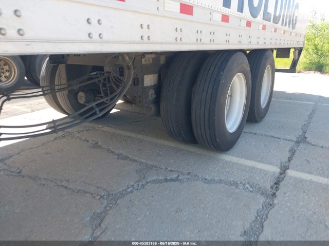 2026 Hyundai Translead Inc 53' Reefer Semi Trailer მანქანა იყიდება აუქციონზე, vin: 3H3V532K1TJ102002, აუქციონის ნომერი: 45383166