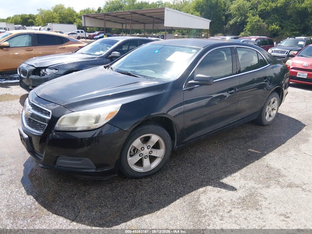 Продаж на аукціоні авто 2013 Chevrolet Malibu 1ls, vin: 1G11B5SA8DF336525, номер лоту: 45383167