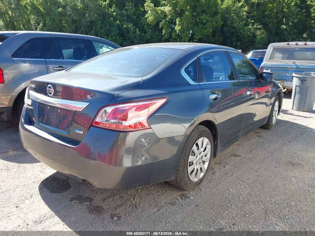 Продажа на аукционе авто 2013 Nissan Altima 2.5 S, vin: 1N4AL3APXDC178825, номер лота: 45383171