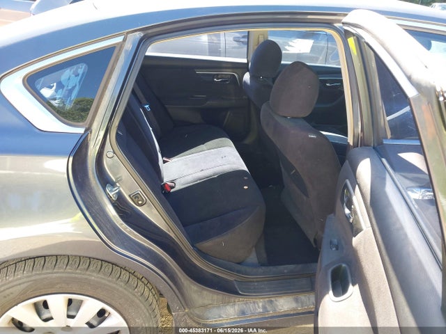 Продажа на аукционе авто 2013 Nissan Altima 2.5 S, vin: 1N4AL3APXDC178825, номер лота: 45383171