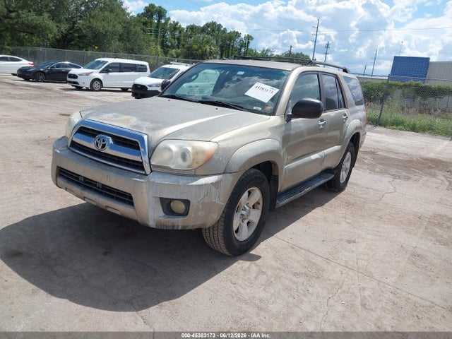 Aukcja sprzedaży 2006 Toyota 4runner Sr5 V6, vin: JTEZU14R168053919, numer aukcji: 45383173
