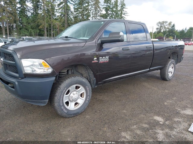 2017 Ram 3500 Tradesman  4x4 8' Box მანქანა იყიდება აუქციონზე, vin: 3C63R3GL3HG690247, აუქციონის ნომერი: 45383174