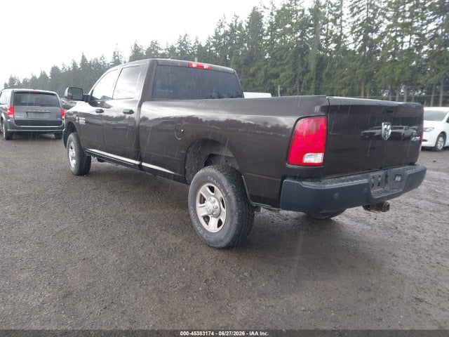 2017 Ram 3500 Tradesman  4x4 8' Box მანქანა იყიდება აუქციონზე, vin: 3C63R3GL3HG690247, აუქციონის ნომერი: 45383174