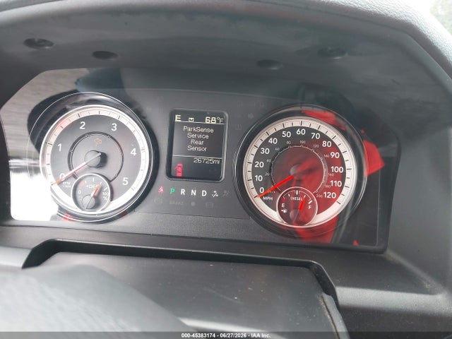 2017 Ram 3500 Tradesman  4x4 8' Box მანქანა იყიდება აუქციონზე, vin: 3C63R3GL3HG690247, აუქციონის ნომერი: 45383174