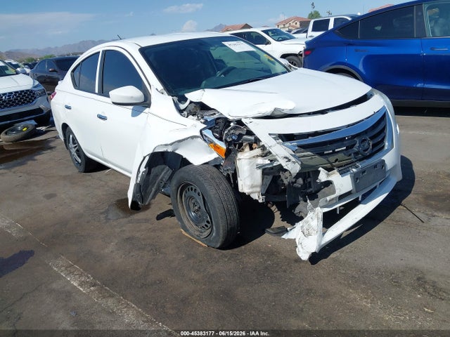 Nissan Versa 1.6 Sv 2015 3N1CN7AP4FL877527 головне зображення