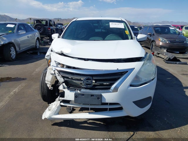 Nissan Versa 1.6 Sv 2015 3N1CN7AP4FL877527 Image 12