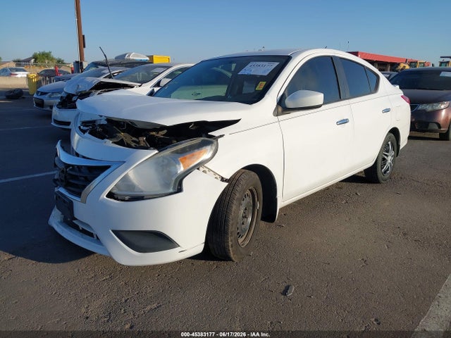 Nissan Versa 1.6 Sv 2015 3N1CN7AP4FL877527 Image 2