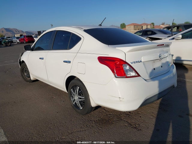Nissan Versa 1.6 Sv 2015 3N1CN7AP4FL877527 Image 3