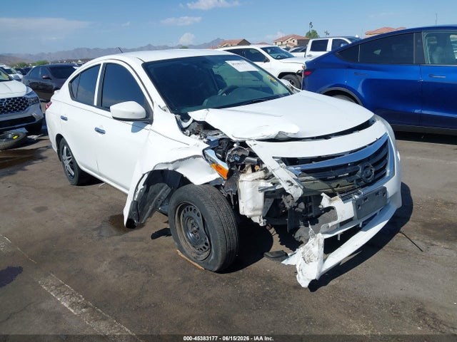 Nissan Versa 1.6 Sv 2015 3N1CN7AP4FL877527 Image 6