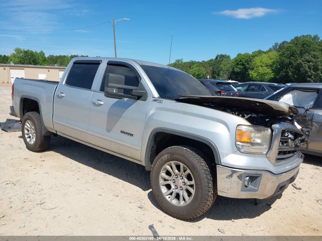 Продажа на аукционе авто 2014 Gmc Sierra 1500 Sle, vin: 3GTU2UEC1EG306956, номер лота: 45383180