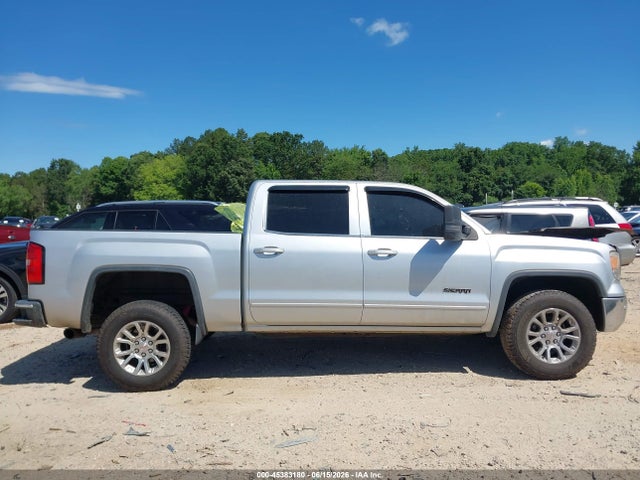 45383180 :رقم المزاد ، 3GTU2UEC1EG306956 vin ، 2014 Gmc Sierra 1500 Sle مزاد بيع
