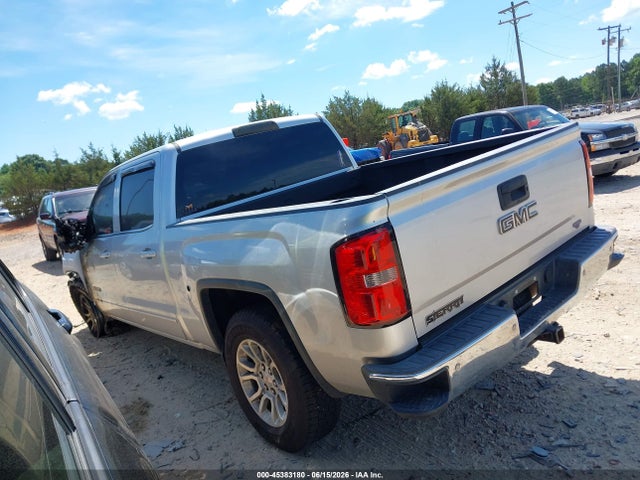 45383180 :رقم المزاد ، 3GTU2UEC1EG306956 vin ، 2014 Gmc Sierra 1500 Sle مزاد بيع
