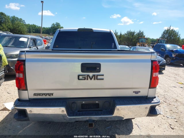 45383180 :رقم المزاد ، 3GTU2UEC1EG306956 vin ، 2014 Gmc Sierra 1500 Sle مزاد بيع