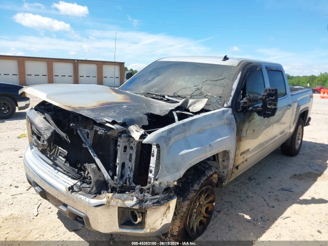 45383180 :رقم المزاد ، 3GTU2UEC1EG306956 vin ، 2014 Gmc Sierra 1500 Sle مزاد بيع