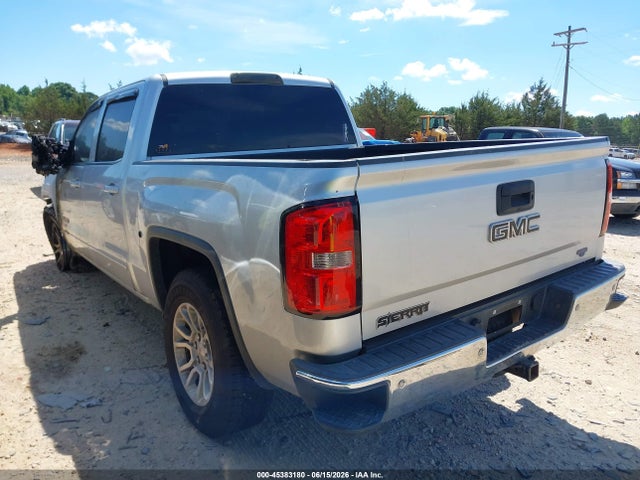 45383180 :رقم المزاد ، 3GTU2UEC1EG306956 vin ، 2014 Gmc Sierra 1500 Sle مزاد بيع