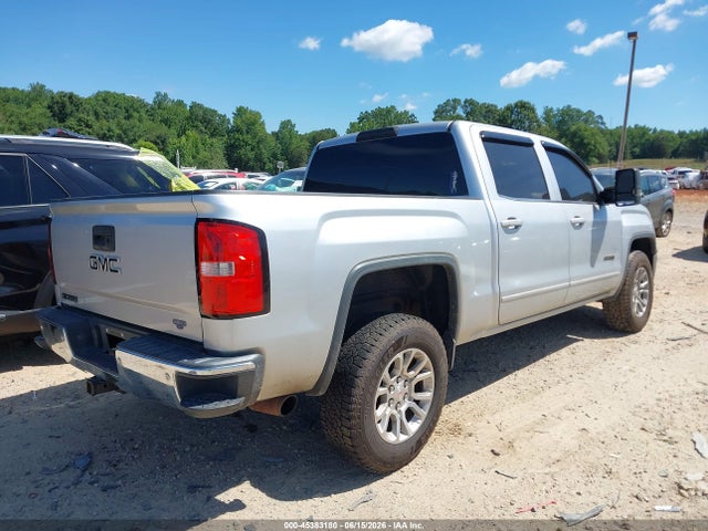 45383180 :رقم المزاد ، 3GTU2UEC1EG306956 vin ، 2014 Gmc Sierra 1500 Sle مزاد بيع
