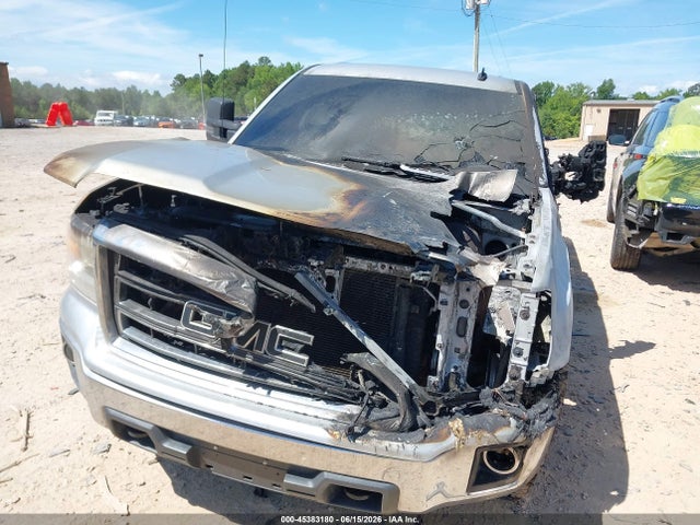 45383180 :رقم المزاد ، 3GTU2UEC1EG306956 vin ، 2014 Gmc Sierra 1500 Sle مزاد بيع