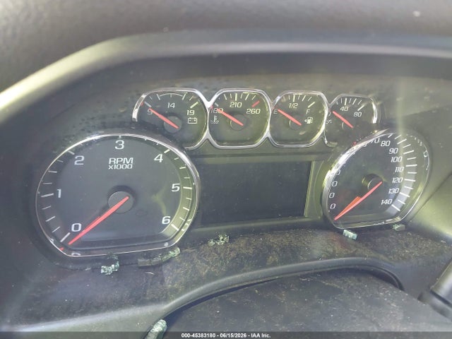 45383180 :رقم المزاد ، 3GTU2UEC1EG306956 vin ، 2014 Gmc Sierra 1500 Sle مزاد بيع