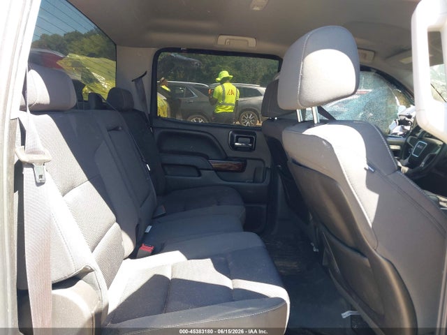 45383180 :رقم المزاد ، 3GTU2UEC1EG306956 vin ، 2014 Gmc Sierra 1500 Sle مزاد بيع