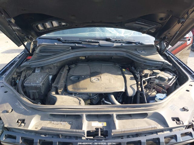 4JGDA5HB8FA616416 Mercedes-Benz Ml 350 4matic