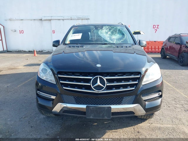 4JGDA5HB8FA616416 Mercedes-Benz Ml 350 4matic