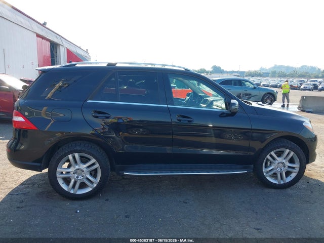 4JGDA5HB8FA616416 Mercedes-Benz Ml 350 4matic
