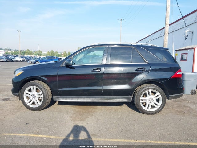 4JGDA5HB8FA616416 Mercedes-Benz Ml 350 4matic