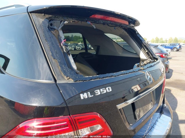 4JGDA5HB8FA616416 Mercedes-Benz Ml 350 4matic