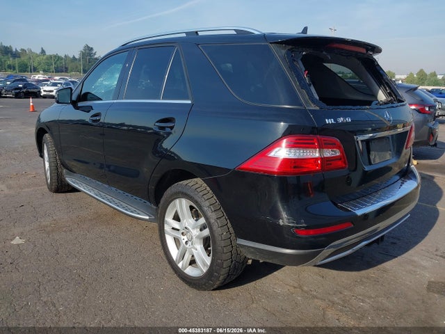 4JGDA5HB8FA616416 Mercedes-Benz Ml 350 4matic