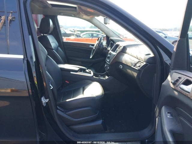 4JGDA5HB8FA616416 Mercedes-Benz Ml 350 4matic