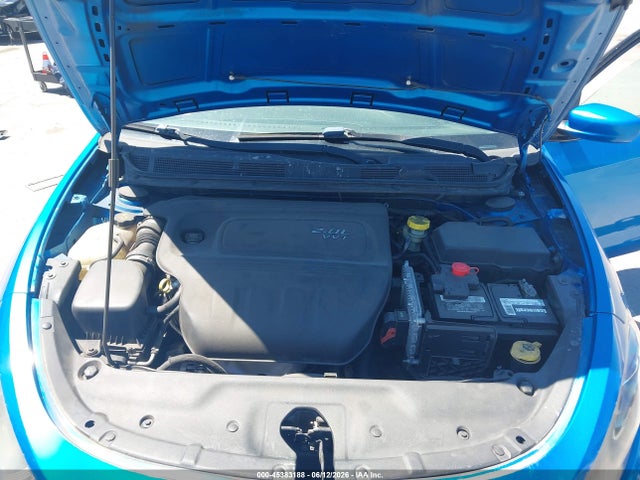 Dodge DART SE 2015 1C3CDFAA2FD311401 Image 10