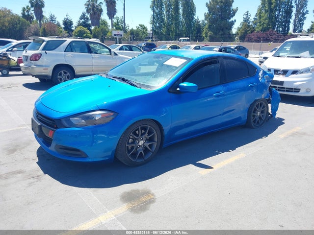 Dodge DART SE 2015 1C3CDFAA2FD311401 Image 2
