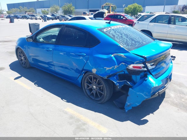 Dodge DART SE 2015 1C3CDFAA2FD311401 Image 3
