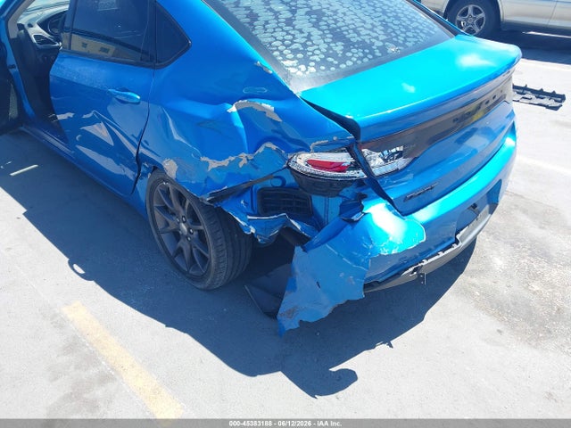 Dodge DART SE 2015 1C3CDFAA2FD311401 Image 6
