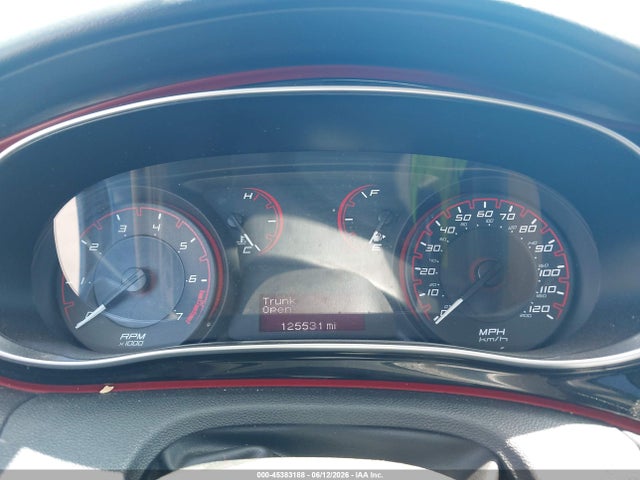 Dodge DART SE 2015 1C3CDFAA2FD311401 Image 7