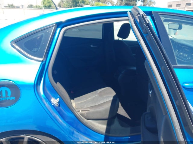Dodge DART SE 2015 1C3CDFAA2FD311401 Image 8