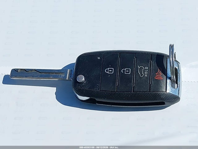 KIA SOUL + 2016 KNDJP3A53G7240320 Image 11