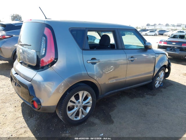 KIA SOUL + 2016 KNDJP3A53G7240320 Image 4
