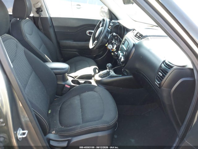 KIA SOUL + 2016 KNDJP3A53G7240320 Image 5