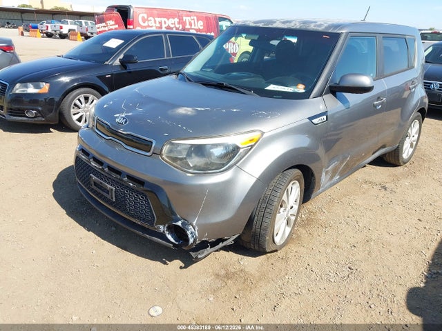 KIA SOUL + 2016 KNDJP3A53G7240320 Image 6