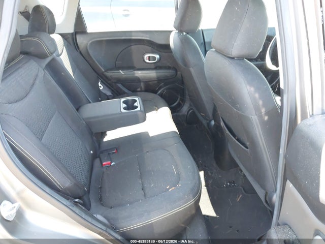 KIA SOUL + 2016 KNDJP3A53G7240320 Image 8
