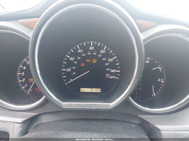 2005 Lexus Rx 330 მანქანა იყიდება აუქციონზე, vin: 2T2HA31U35C050869, აუქციონის ნომერი: 45383190