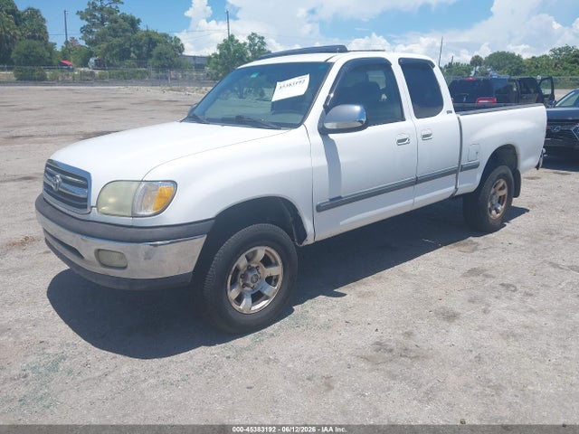 Aukcja sprzedaży 2001 Toyota Tundra Sr5, vin: 5TBRN34151S219802, numer aukcji: 45383192