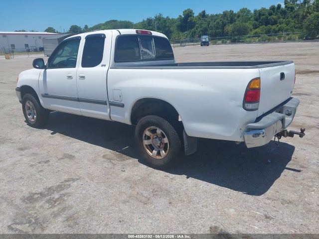 Aukcja sprzedaży 2001 Toyota Tundra Sr5, vin: 5TBRN34151S219802, numer aukcji: 45383192