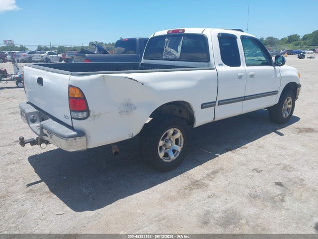 Aukcja sprzedaży 2001 Toyota Tundra Sr5, vin: 5TBRN34151S219802, numer aukcji: 45383192
