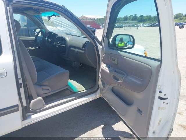 Aukcja sprzedaży 2001 Toyota Tundra Sr5, vin: 5TBRN34151S219802, numer aukcji: 45383192