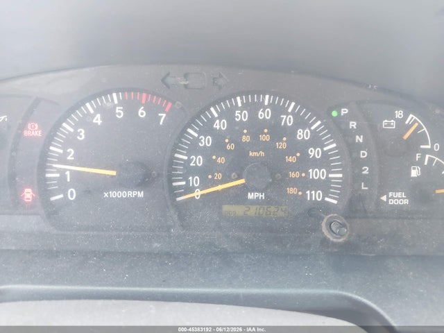 Aukcja sprzedaży 2001 Toyota Tundra Sr5, vin: 5TBRN34151S219802, numer aukcji: 45383192