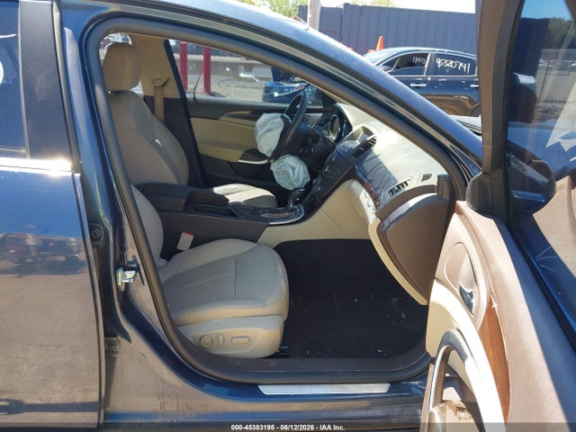 Aukcja sprzedaży 2011 Buick Regal Cxl Russelsheim, vin: W04GS5EC5B1055558, numer aukcji: 45383195