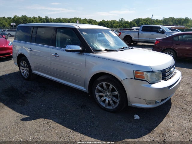 2012 Ford Flex Limited/titanium მანქანა იყიდება აუქციონზე, vin: 2FMHK6DC7CBD02484, აუქციონის ნომერი: 45383196